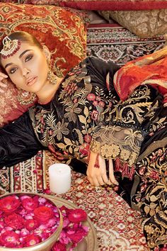 Designer Salwar kameez | Designer Punjab Suits | Pakistani Salwar Kameez Punjabi Suits Designer, Suits Pakistani, Pakistani Traditional, Designer Salwar Kameez, Designer Punjabi Suits, Pakistani Salwar, Raw Silk Fabric, Festive Wedding, Velvet Sleeve