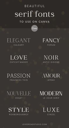 Modern Serif Fonts: Elevate Your Canva Designs with These Wedding Fonts and Font Combo 🥰 Save This Pin, Then Explore Our Website vintage gothic fonts, vintage graphic fonts, vintage girly fonts, vintage golf fonts, free vintage google fonts, vintage graphic design fonts, vintage fonts handwriting,... Ready to inspire with every word? Download unique fonts only here! #Programming_Logo #Writing_Styles_Fonts Handwriting Font Alphabet, Elegant Fonts Free, Fonts And Calligraphy, Font Trends, Fancy Fonts Alphabet, Canva Creations, Beautiful Serif Fonts, Best Serif Fonts, Boho Fonts