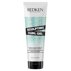 Redken Sculpting Curl Gel 8.5 oz Redken Acidic Bonding, Heated Hair Brush, Curl Gel, Hair Clay, Hair Extension Shop, Hair Color Remover, Temporary Hair Dye, Semi Permanent Hair Dye