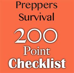 Preppers List, Survival List, Prepper Supplies, Emergency Preparedness Food Storage, Water Survival, Emergency Preparedness Food, Survival Prep, Emergency Prepardness, Doomsday Prepping