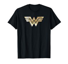 PRICES MAY VARY. Wonder Woman 1984 officially licensed merchandise. Wonder Woman 1984 is an upcoming American superhero movie starring Gal Gadot in the title role. Set in 1984, during the Cold War, the film will follow Diana as she faces off against Maxwell Lord and Cheetah. Lightweight, Classic fit, Double-needle sleeve and bottom hem Maxwell Lord, Wonder Woman Jewelry, American Superhero, Wonder Woman 1984, Golden Logo, Woman Jewelry, Superhero Movies, Face Off, Gal Gadot