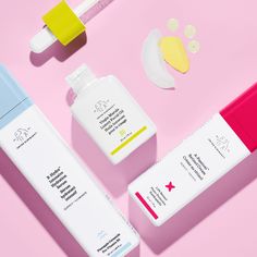 Drunk Elephant Smoothie Skincare Routine - A-Passioni Retinol Cream, B-Hydra, Virgin Marula Luxury Facial Oil - For balanced, hydrated, more youthful looking skin Luxury Facial, Glow Getter, Retinol Cream, Retinol