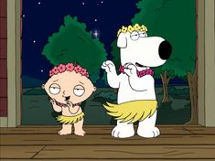 Brian Griffin and Stewie Griffin from Family guy Mood Right Now, Art Reference, Right Now, Family Guy, Universe