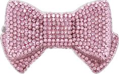 Judith Leiber Couture Shimmery Bow Tie Crystal Pillbox - Bergdorf Goodman Judith Leiber Couture, Judith Leiber, Pill Boxes, Bergdorf Goodman, Top Designers, Bow Tie, Tops Designs, Couture, Luxury Fashion