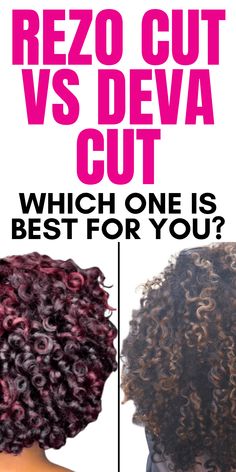 Understand the differences between the Rezo Cut and Deva Cut techniques for curly hair and determine which one is the best fit for your unique texture. Explore the key features, benefits, and styling considerations of each cutting method to make an informed decision about the right approach for your curly hair. Achieve a customized, flattering cut that enhances your natural curl pattern. Hair Specialist, Hair Regimen, Twisted Sister, Deva Curl