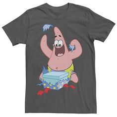 an image of a cartoon character on a t - shirt