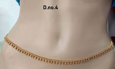 * Beautifully designed gold color belly chain. * can be used with belly dance costumes and saris. * D.no.1- Gold Belly chain high quality.               Adjustable from 25 to 40 inches Waist. * D.no.2- Gold ruby Belly chain high quality                Adjustable from 25 to 40 inches Waist.  *D.no.3-  belly chain             Adjustable from 25 to 40 inches waist. Cheap Gold Beaded Waist Chain, Hip Chain For Saree Gold, Waist Chain Indian Saree, Belly Chain Indian Saree, Gold Waist Chain Indian, Waist Belt For Saree Gold, Gold Kamarbandh Design, Hip Chain For Saree, Hip Chain Gold