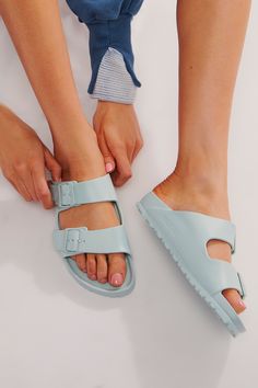 Eva Arizona Birkenstock Sandals