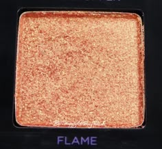 Flame Eyeshadow, Loki Laufeyjarson, Eye Shadow Pallets, Hawaiian Mythology, Orange Eyeshadow, Aesthetic Orange, Peach Aesthetic