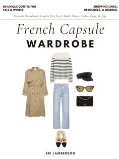 Classy Travel Outfit European, French Capsule Wardrobe Fall 2022, Parisian Chic Style Autumn, Wardrobe Basics For Over 50, Fall Travel Clothes, French Riviera Outfits Fall, French Capsule Wardrobe 2023, Romantic Capsule Wardrobe, Neutral Wardrobe Capsule