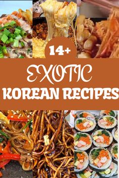 #KoreanCuisine: Experience the flavors of Korea with #authenticrecipes that bring #Asiancooking to your kitchen Korean Dinner Recipes, Korean Dinner, Beef Barbecue, Sweet And Spicy Chicken, Asian Dinners, Korean Street Food Recipes, Korean Recipes, Sweet Potato Noodles, Bulgogi Beef