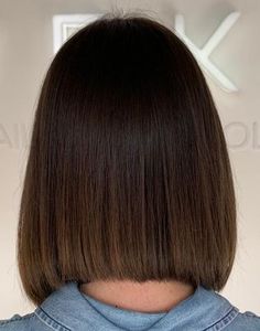 Hair Cut, Brunette Hair Color, Short Hairstyles, Hair Colors, Bob Hairstyles, Beautiful Hair, Short Hair Styles