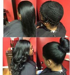 Braid Pattern For Sew In With Leave Out, Versatile Sew In Weave, Sew In Braid Pattern, Curly Human Braiding Hair, Versatile Sew In, Versatile Weave, Sew In Weave Hairstyles, Sew In Braids, Sew In Hairstyles