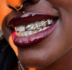 Teeth Jewelry, Culture Magazine