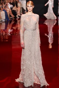 Elie Saab AW1314 Elie Saab Dresses, Elie Saab Gowns, Elie Saab Haute Couture, Elie Saab Fall, Elie Saab Couture, Collection Couture, Prom Dresses Gowns, Bridal Inspiration, Elie Saab