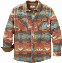 One of our heaviest flannel shirts with a super soft wash that gives you a worn in feeling from day one. Add the soft lightly waxed cotton trims and this shirt can double as a shirt jacket with as durable and heavy as it is. Flannel Shirts, Desert Oasis, Country Shirts, White Tail, Long Sleeve Tops Casual, Long Sleeve Flannel, Waxed Cotton, Casual Shirts For Men, Flannel Shirt