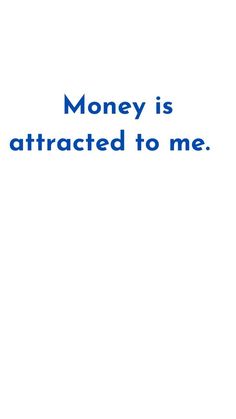 Wealth affirmation. Financial Quotes, Prosperity Affirmations, Quote Pictures, Finance Quotes, Affirmations For Happiness, Wealth Affirmations, Morning Affirmations