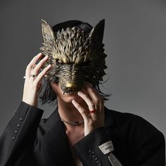 Welcome to my mask shop, I am Shani, a person who loves mask culture, collection and designer are my specialties. The shop has the most complete categories, Halloween masks, Venetian masks, fun masks, feather masks, children's masks, ball masks, cartoon masks, animal masks, men's masks, women's masks. Please follow our shop: https://www.etsy.com/shop/HappyDesignArizona The products are designed and photographed by me. If you need customized services, please contact us. If you are asking for product details, please contact the message. I will send a video to help you buy! - Gift box packaging, 5-7 working days delivery - Provide traceable logistics services - 24-hour customer service support Finally, I wish you a happy time! Masquerade Mask Aesthetic, Mask Carnival, Mens Masquerade Mask, Wolf Skull, Bear Mask, Silver Mask, Mask Aesthetic, Wolf Mask, Cosplay Mask