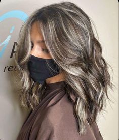 Ashy Brown, Hair Inspiration Color, Asian Hair