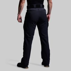 Keep your tactical wear comfortable and reliable with the Op Assault Pant tailored to the female frame. Featuring abrasion-resistant stretch fabric and extra stretch panels at the back yoke and knees, these pants provide superior mobility. A reinforced two-ply seat, adjustable hook & loop tabs at the waist, and large belt loops for any size belt offer protection when you need it. With plenty of pockets for easy organization, you are prepared for any mission in the Op Assault Pants. These pants a Large Belt, Tactical Wear, Easy Organization, Black Pants, Stretch Fabric, Frame, Pants, How To Wear, Fabric