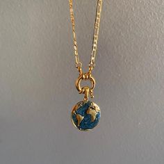 World Necklace Earth Necklace Travel Necklace World Map Necklace Earth Pendant Map Necklace Globe Necklace Traveler Necklace - Etsy Earth Necklace, Globe Necklace, World Map Necklace, Dope Jewelry Accessories, World Necklace, Travel Necklace, Pretty Jewelry Necklaces, Map Necklace, Jewelry Accessories Ideas