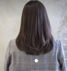 Straight Hair Cuts, Haircuts For Medium Hair