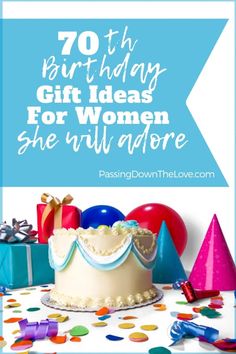 birthday gift ideas for women she will adore