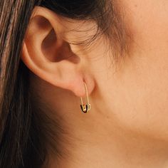 Upgrade your style in a funky and eclectic way with the Ava Safety Pin Earrings! They're edgy yet glam, bold yet muted - the perfect amalgamation of all the things you never thought could be brought together. Pair with a simple stud in the second or third lobe, and make them your everyday statement trademark. Material: High-Quality Solid 925 Sterling Silver Finish: Sterling Silver ∙ 18K Gold Featuring 17mm Minimal Design Safety Pin Earrings SKU: RR-ER087 Trendy Single Safety Pin Earring, Trendy Safety Pin Single Earring, Trendy Safety Pin Earrings For Pierced Ears, Trendy Pierced Wrap Earrings, Trendy Everyday Pierced Wrap Earrings, Minimalist Safety Pin Earrings, Edgy Earrings With Ear Wire For Parties, Single Safety Pin Earring, Edgy Party Earrings With Ear Wire