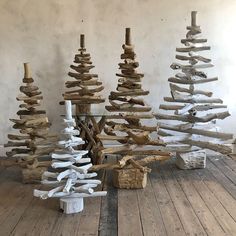 White Washed Driftwood Tree 4ft Drift Wood Christmas Tree, Driftwood Trees, Driftwood Tree, Driftwood Christmas, Driftwood Diy, Driftwood Projects