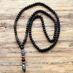 Fashions fade, style is eternal. Hematite Necklace, 108 Bead, Hematite Beads, Necklace Fashion, Men's Necklace, Polymer Clay Beads, Mala Beads, Black Pearl, Clay Beads