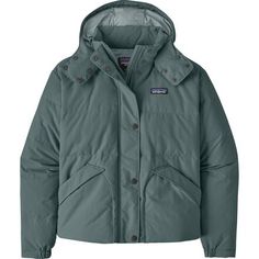 Whether we're headed to the brewpub or the dog park, we throw on the Downdrift Jacket for unmatched style and comfort. Womens Waterproof Jacket, Outdoor Jacket Women, Alaska Outfits, Patagonia Nano Puff Jacket, Insulated Jacket Women, Cold Weather Jackets, Patagonia Down Sweater, Hiking Jacket, Womens Parka