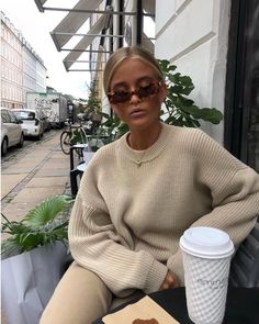 Skandinavian Fashion, Beige Outfit, Winter Trends, Mode Inspo, Mode Inspiration, Outfits Casuales, Look Fashion, Passion For Fashion, Autumn Winter Fashion