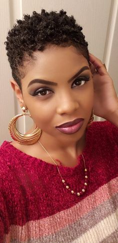 Tapered Haircut Black, Short Taper Haircut, Natural Short Hairstyles, Pinterest Hairstyles