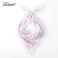 42002704826415 Silk Scarf Headband, Headband Korean, Rope Hair, Tangerine Color, Women's Hair Accessories, Scarf Material, Dress Women Elegant, French Floral, Triangle Scarf