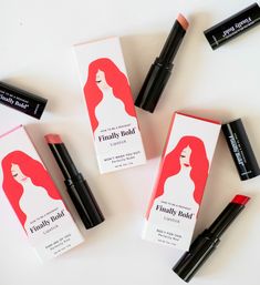 6 Best Nude Drugstore Lipsticks for Redheads — How to be a Redhead - Redhead Makeup Wine Lipstick, Special Occasion Makeup, Tinted Eyebrow Gel, Shades Of Red Hair, Wear Red Lipstick, Bold Lipstick