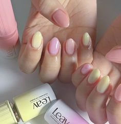 Cowprint Nail Design, Pompompurin Nails, Nail Inspo Ideas, Hello Nails, Cute Simple Nails, Subtle Nails, Simple Gel Nails, Color Nails