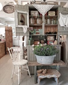 an old fashioned kitchen is displayed on the instagram