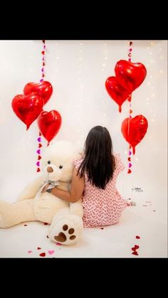 Love To Click 📸 on Instagram: "Valentine's Day 💝 photoshoot #behindthescenes #studiophotography #photoshoot #valentinesday #homestudio #valentinesdayphotoshoot #redballoon #nikonphotography 📸 @lahari.kollipara 📹 @kalpam47" Red Balloon, Nikon Photography, Studio Photography, Behind The Scenes, Valentine's Day, Valentines Day, Valentines, On Instagram