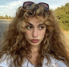 Sybil Trelawney, Curly Hair Photos, Hair Reference, Hair Inspo Color, Dream Hair, Long Curly Hair, Long Curly, Pretty Face, Pretty Hairstyles