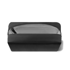 Toiletry Pouch | Travel Accessories | RIMOWA Functional Rectangular Pouch For On-the-go, Modern Zipper Pouch Cases For On-the-go, Black Cosmetic Bag With Luggage Sleeve For Everyday, Black Cosmetic Bag With Luggage Sleeve, Functional Black Pouch Travel Bag, Functional Rectangular Cosmetic Bag With Luggage Sleeve, Modern Waterproof Travel Bag, Functional Cosmetic And Toiletry Storage For Travel, Everyday Black Cosmetic Bag With Luggage Sleeve