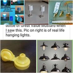 there are many different types of lights that can be found in this article or book