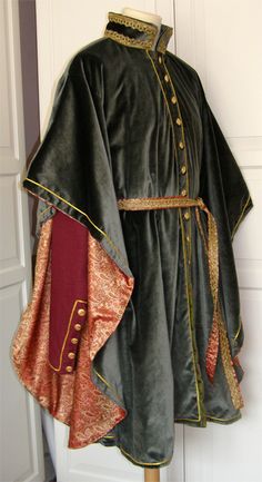 High Fantasy Outfits, Medieval Male Outfit, Costume Chevalier, Medieval Clothing, Leather Belt Bag, Fantasy Costumes, Medieval Fashion, Medieval Castle, Drawing Clothes