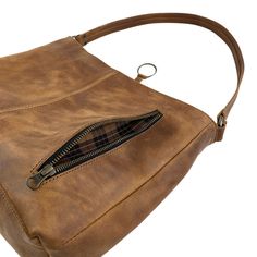 STYLISH PURSE: This stunning and sleek Classic Shoulder Bag is handmade from durable, top quality full grain leather and features a plaid cotton interior liner. This classy purse is suitable for everyday use or travel and has plenty of space for your personal essentials. Featuring internal pockets and an external vertical zippered pocket that is perfect for easy access to your phone, cards or keys. With one strap, this lightweight purse can be comfortably worn over one shoulder. HIDE & DRINK’S 1 Classic Hobo Bag With Leather Handles For On-the-go, Classic Rectangular Hobo Bag For On-the-go, Everyday Hobo Shoulder Bag With Zipper Pocket, Hobo Tote Bag With Zipper Pocket, Everyday Use Hobo Tote Bag With Zipper Pocket, Everyday Hobo Tote Bag With Zipper Pocket, Leather Hobo Bag With Zipper Pocket For Everyday, Classic Leather Hobo Bag For Everyday Use, Everyday Use Hobo Bag With Zipper Pocket