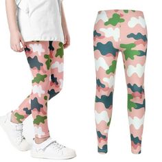 4-12 Years Girls Cartoon Basic Stretch Leggings Toddler Kids Full Length Pants Footless Tights Specification: Style: leisure, daily Material: Milk silk Pants Length: full Gender: girl Age range: 4-12 years old Season: Spring/Summer/Fall Pattern: Cartoon Features: Milk silk material, soft to the touch, does not hurt the child's skin Simple and stylish basic style, all seasons leggings, cute design. It is loved by children. Perfect for outdoor play, birthday party, photography, family day or any o Full Length Pants, Toddler Pants, Style Leggings, Footless Tights, Outer Wear, Girls Cartoon, Leggings Kids, Stretch Leggings