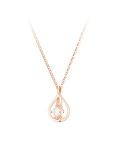 Editor's NotesJ.ESTINA's gorgeous pendant necklace can be an elegant point for casual or formal stylings.- Feminine and sophisticated mood- Multi-sized white stones- Luxurious drop pendant- Elegant point itemMeasurement (in.)One size- Length : 16.54 in.- Pendant : 0.22 * 0.35 in.- Weight : about 0.06 ozComposition & Care- 585 Rose gold, White diamond- Avoid direct moisture and heat- It could get discolored by moisture and sweat- Clean with a dry cloth after wearing- Keep in a sealed zipper b Formal Teardrop Necklaces With Detachable Pendant, Elegant Teardrop Pendant Solitaire Necklace With Brilliant Cut, Elegant Solitaire Teardrop Pendant Necklace With Brilliant Cut, Fine Jewelry Teardrop Necklace With Elegant Design, Teardrop Necklace With Elegant Design In Fine Jewelry Style, Elegant Necklace With Detachable Teardrop Pendant, Teardrop Fine Jewelry Necklace With Elegant Design, Teardrop Shaped Fine Jewelry Necklace With Elegant Design, Elegant Teardrop Fine Jewelry Necklace