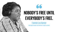 Intersectional feminism: what it means and why it matters right now | UN Women – Headquarters Fannie Lou Hamer, Un Women, Social Justice Issues, Climate Justice, Gender Inequality, Civil Rights Leaders, Media Literacy, Women’s Rights