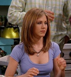 Rachel Friends Hair, Jennifer Aniston 90s