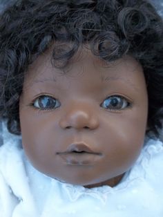 Big Baby, Toy Collector, Artist Doll, How Big Is Baby, Very Rare, Autograph