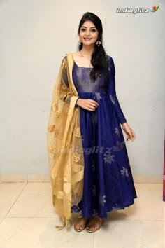 Rahasya Gorakh Photos - Telugu Actress photos, images, gallery, stills and clips - IndiaGlitz.com Pattu Chudidhar Designs, Gown Fashion, Anarkali Dress Pattern, Trending Ideas