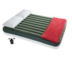 buy camping air beds and mattresses at cheap rate in bulk. wholesale & retail camping tools & essentials store. Green Mattress, Mattress Queen, Bed Interior, Highlights Color, Air Mattresses, Online Mattress, Green Queen, Air Bed, Beds And Headboards